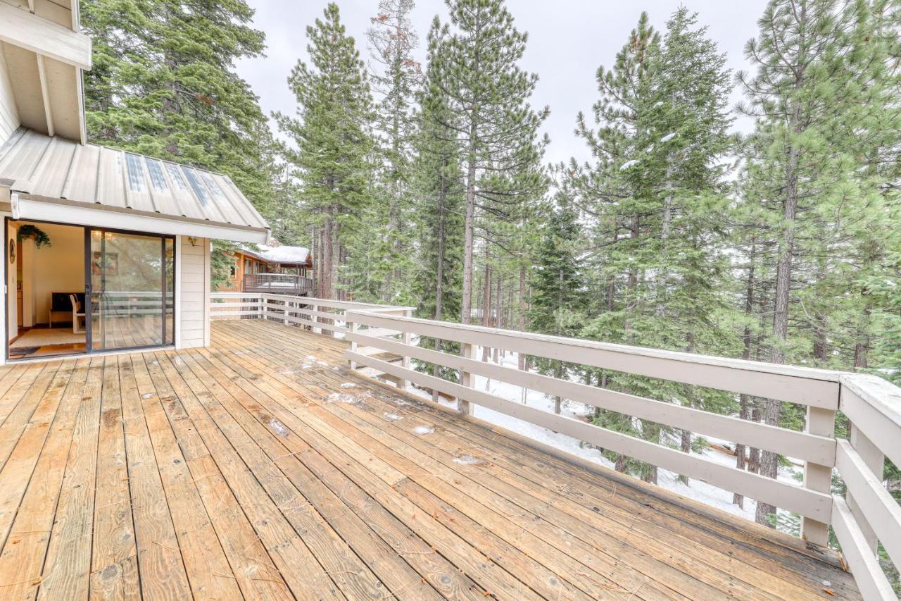 Belle View Villa Incline Village Kültér fotó